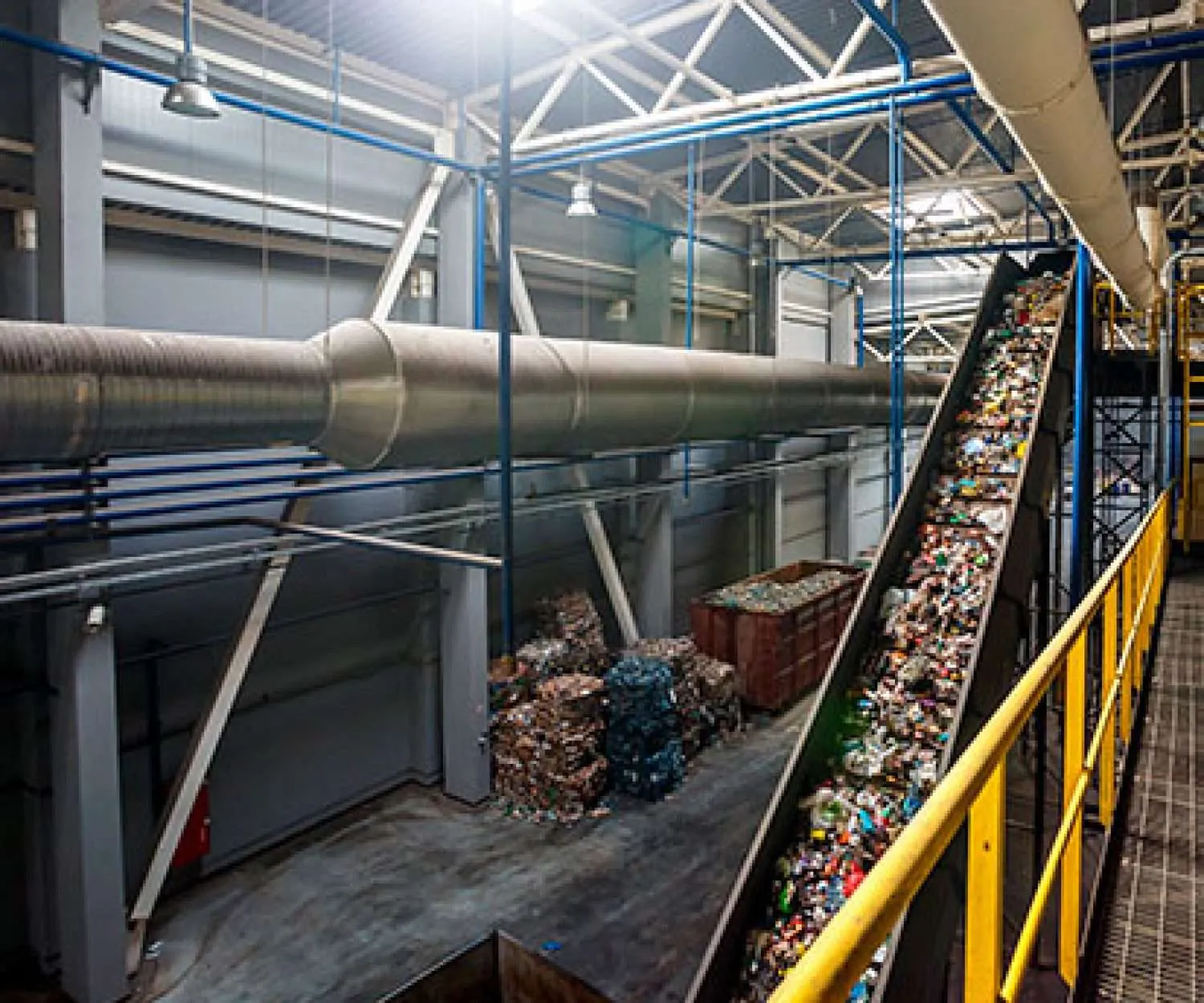 Cleaning process of waste plastics