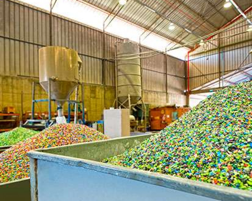 Waste Management Services Collection, Logistics & Recycling The Shakti Plastic Industries