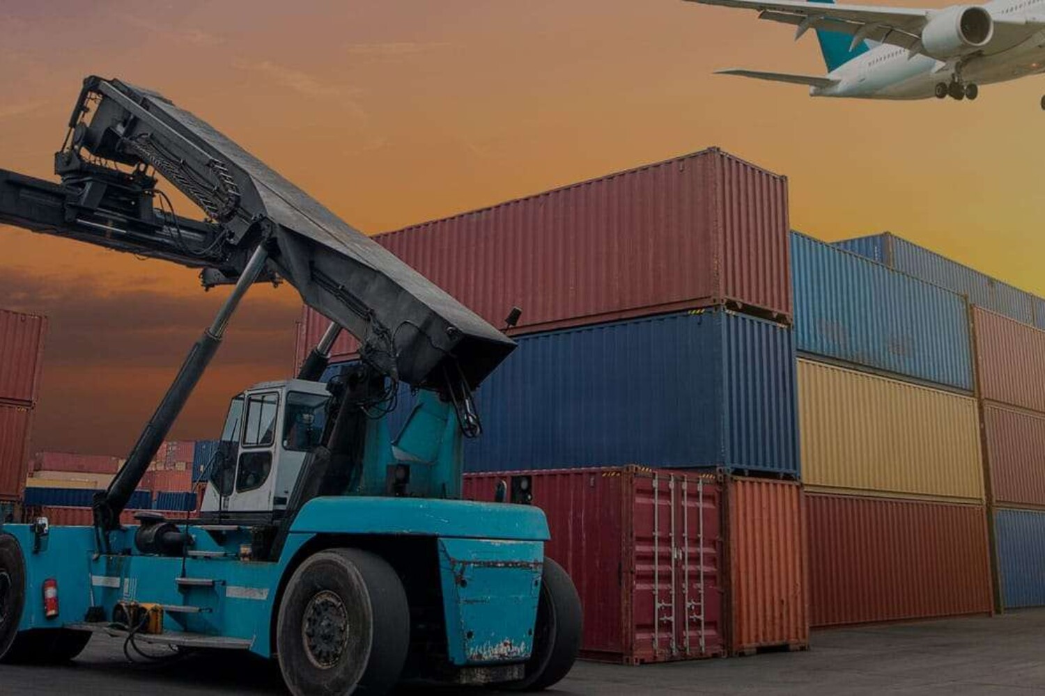 worldwide transportation and shipping from TSPI