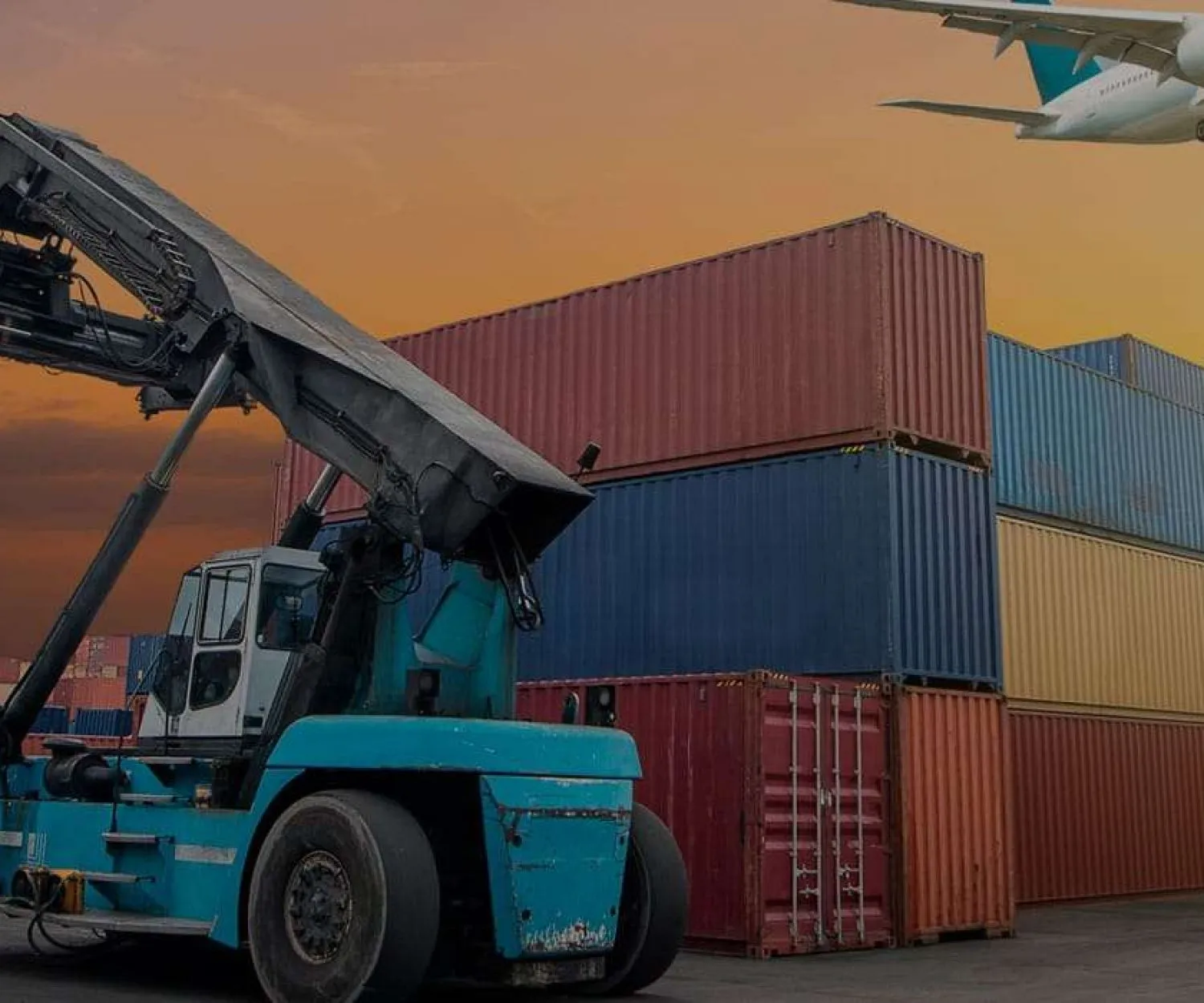 worldwide transportation and shipping from TSPI