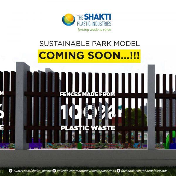 PLASTIC PARK IN INDIA The Shakti Plastic Industries