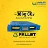 Recycled Plastic Pallet
