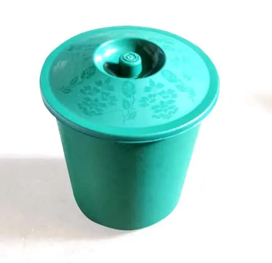 Recycled Dustbin