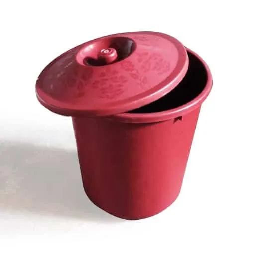 Recycled Dustbin