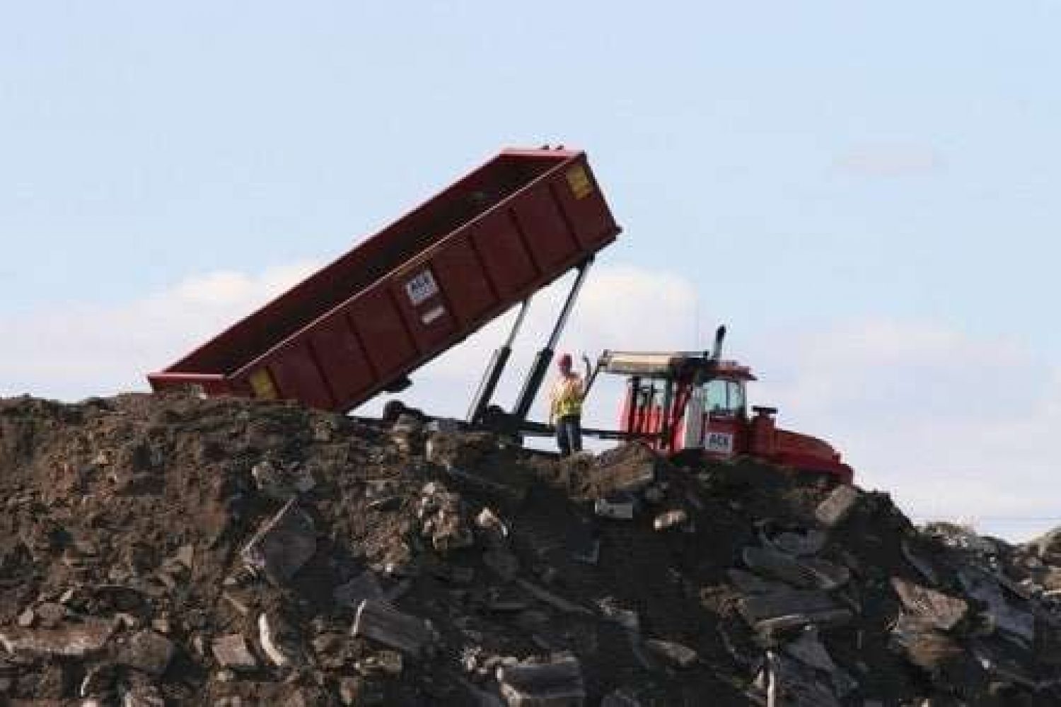 Solid waste management