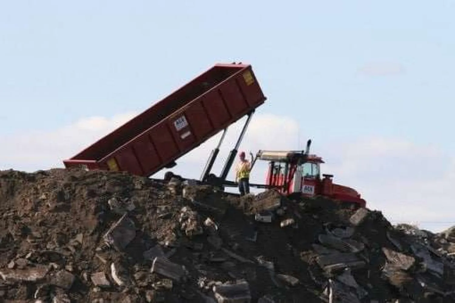 Solid waste management