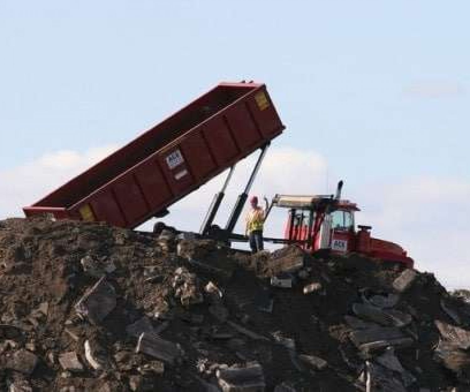 Solid waste management