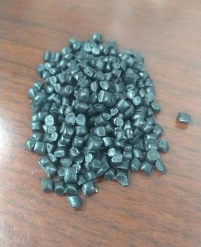 Recycled-HDPE-blow-Black-granules