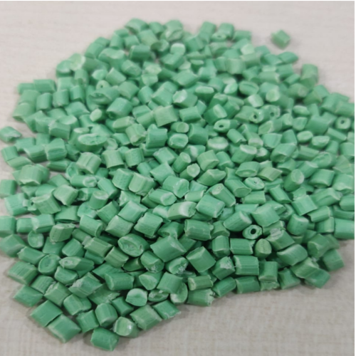 Recycled-polypropylene-granules