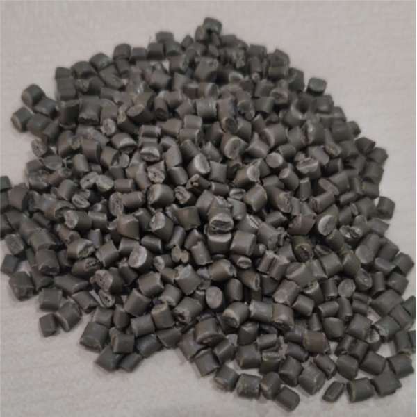 Recycled-pp-black-grade-granules-