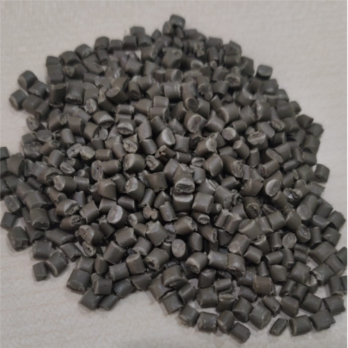 Recycled-pp-black-grade-granules-