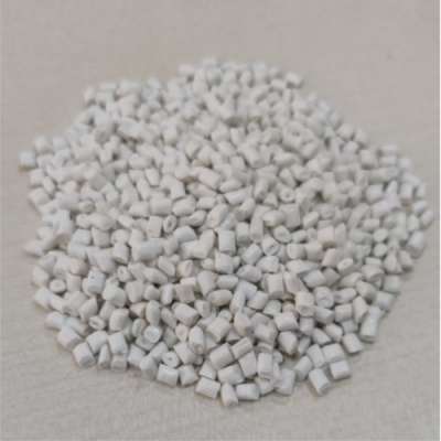 Recycled-pp-milky-granules
