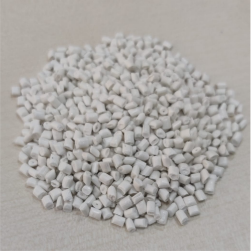 Recycled-pp-milky-granules