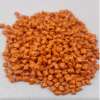 Recycled-pp-orange-grade-granules