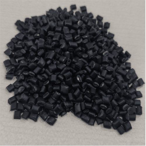 Recycled-ppcp-black-granules