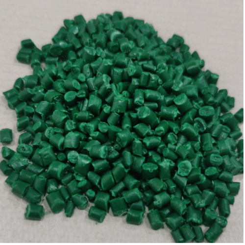 Recycled-ppcp-green-granules