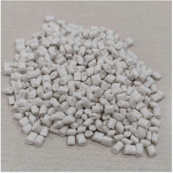 Recycled-ppcp-milky-granules