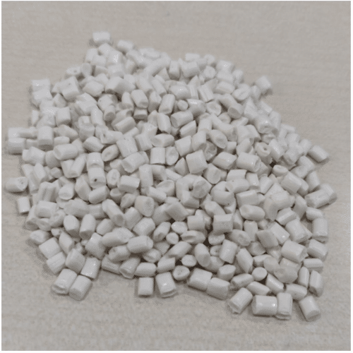 Recycled-ppcp-milky-granules