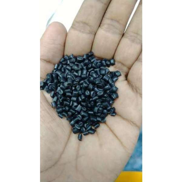 Reprocessed-ppcp-black-granules