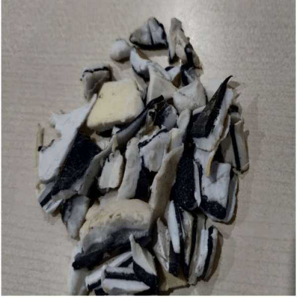 Roto-Sandwich-IDPE-granules