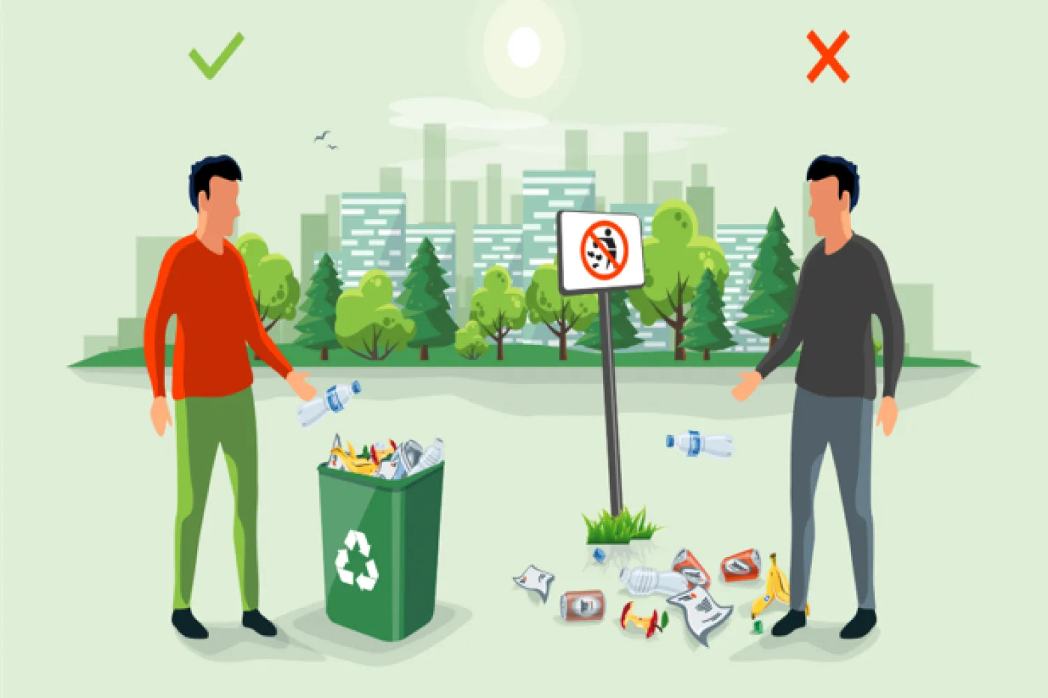 Plastic waste management