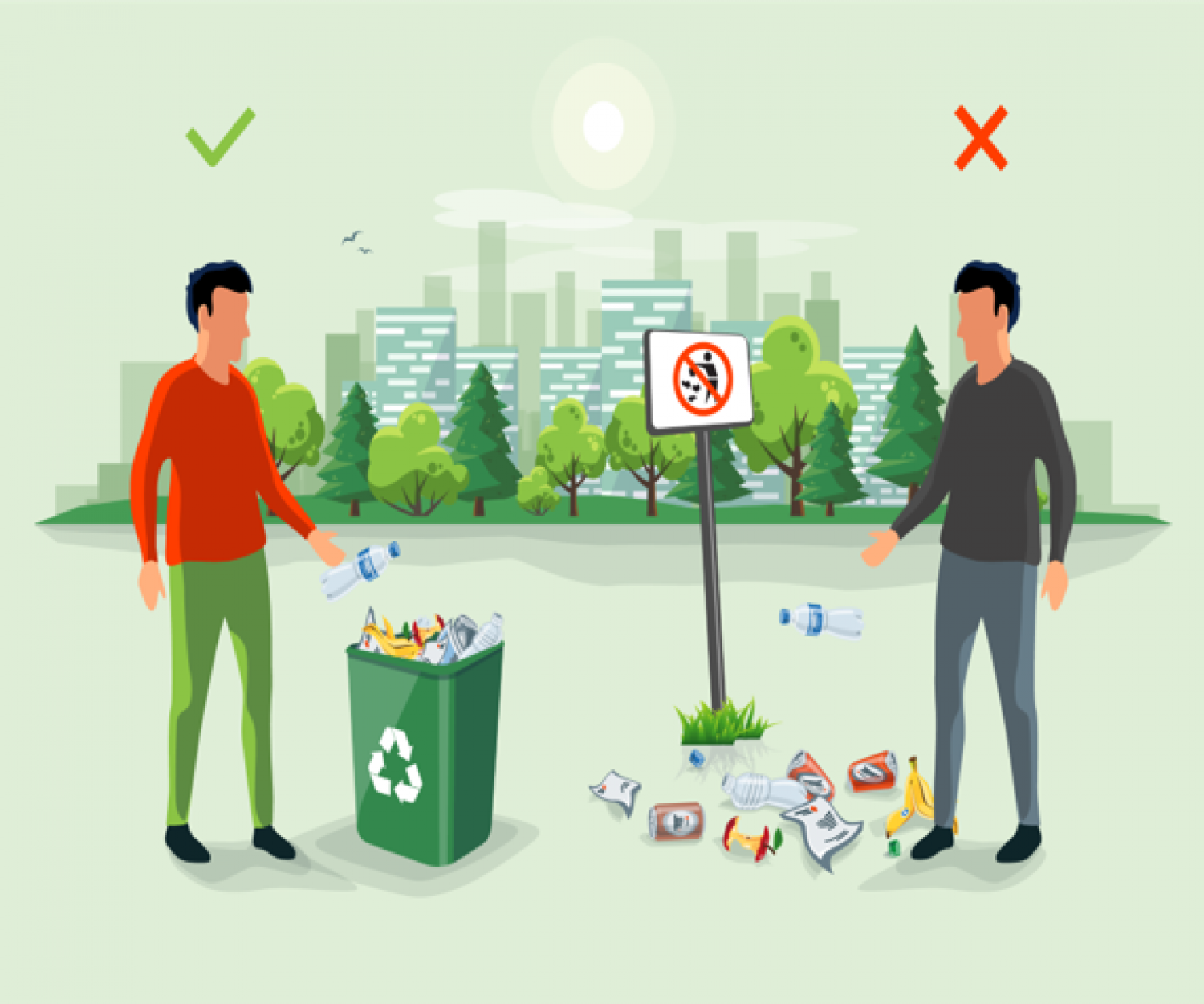 Plastic waste management