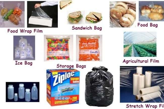 Low-Density Polyethylene