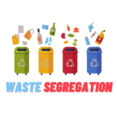Waste segregation