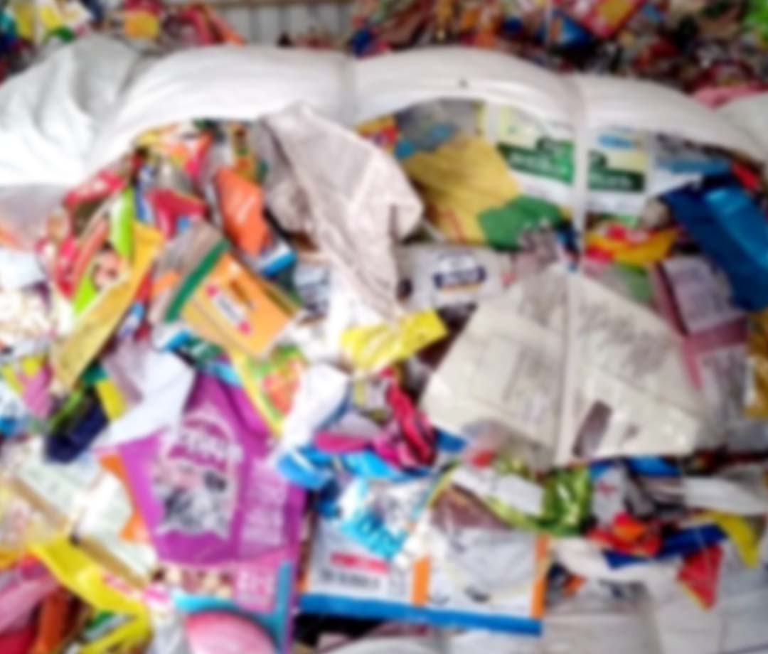 Recycling Process of Multilayer Plastic Waste THE SHAKTI PLASTIC IN