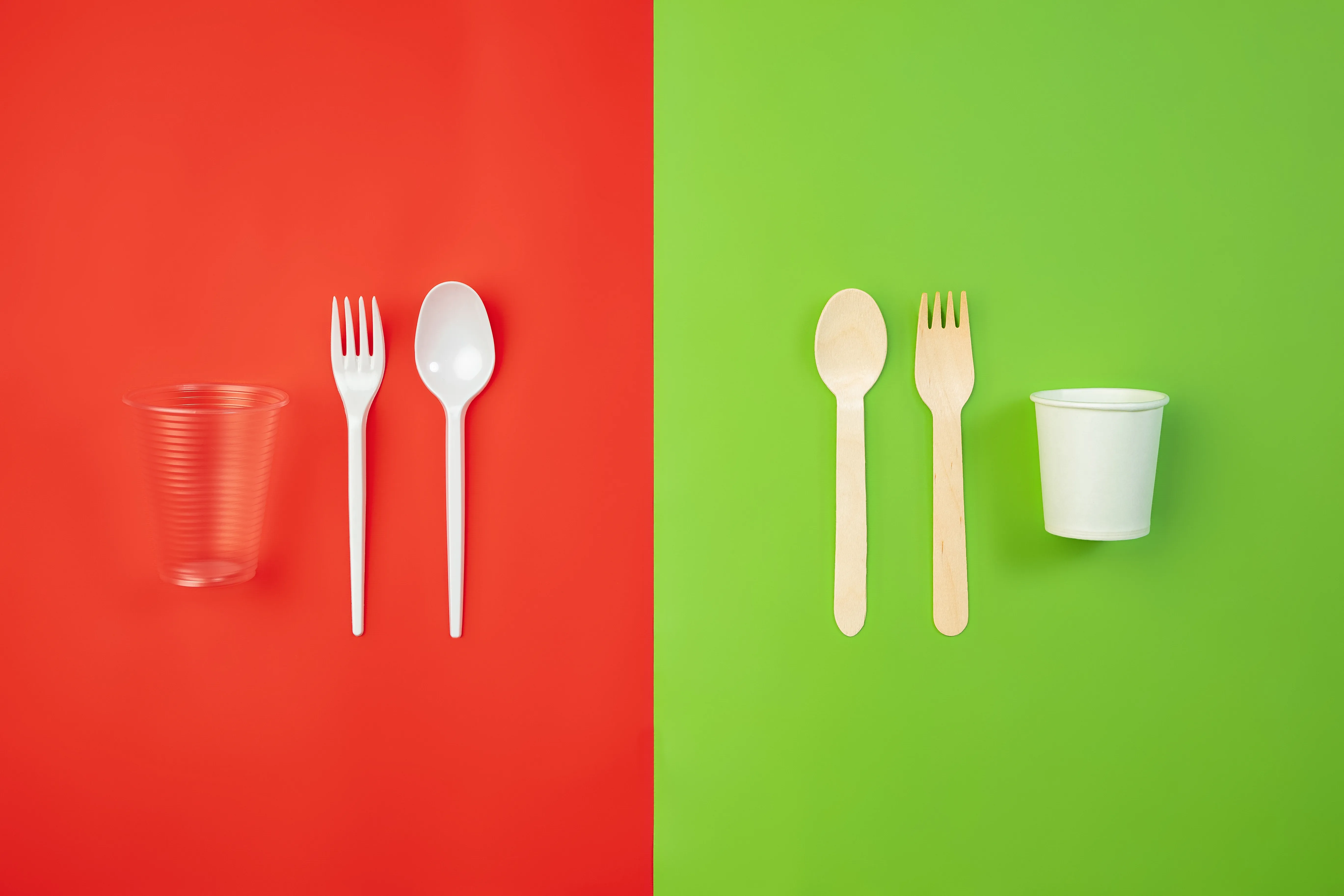 alternatives to single use plastic