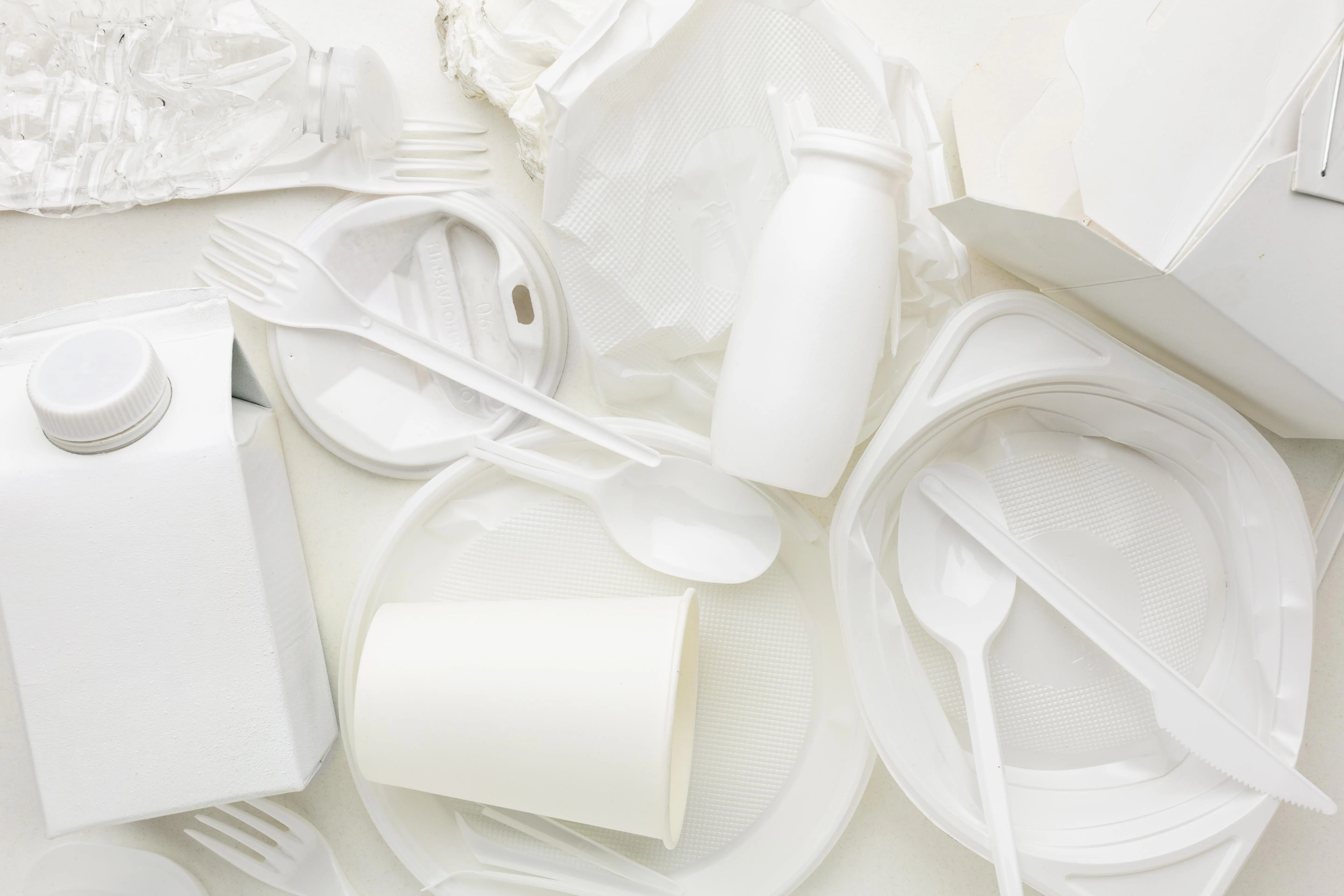 single-use plastic
