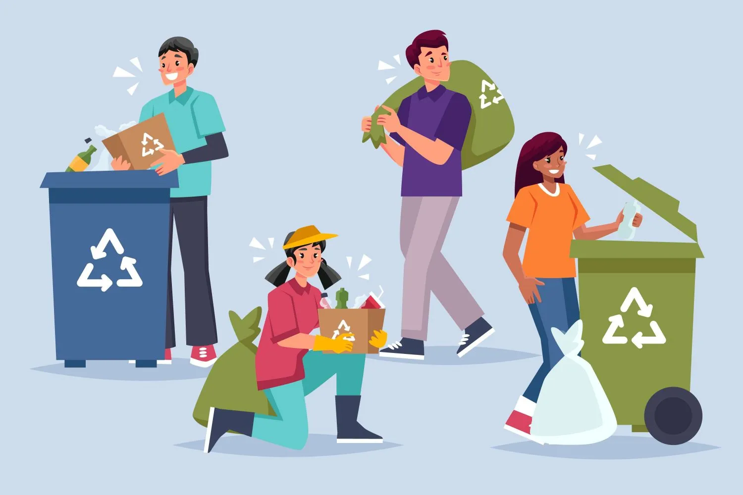 recycling