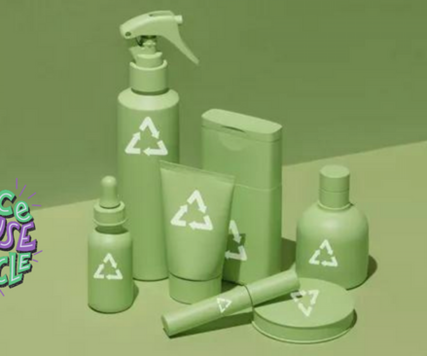 cosmetic packaging recycling