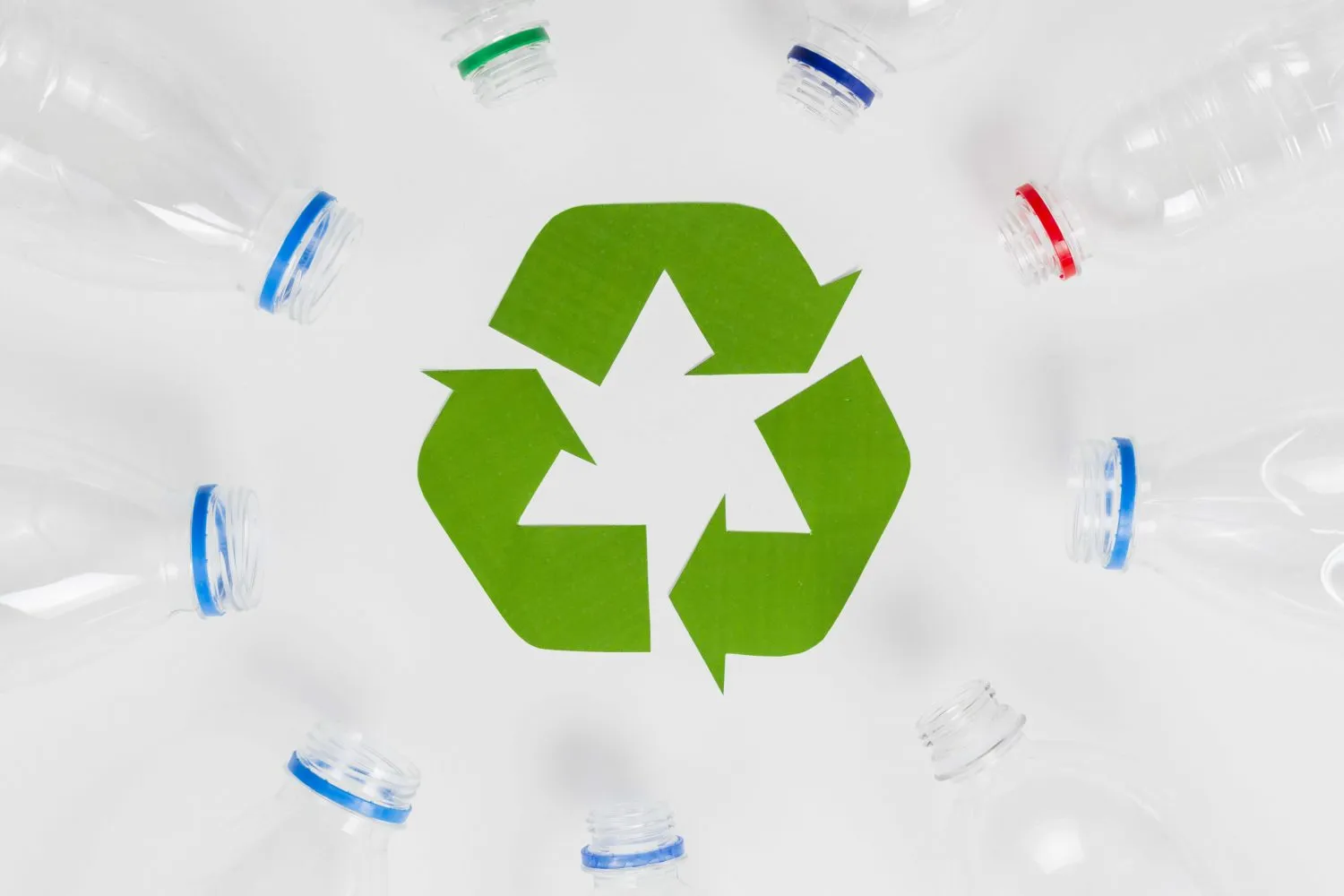 recycling plastic