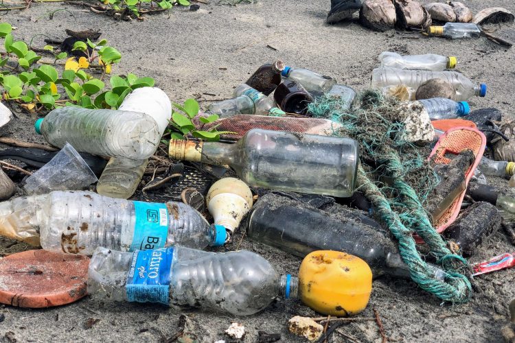 what are non biodegradable materials