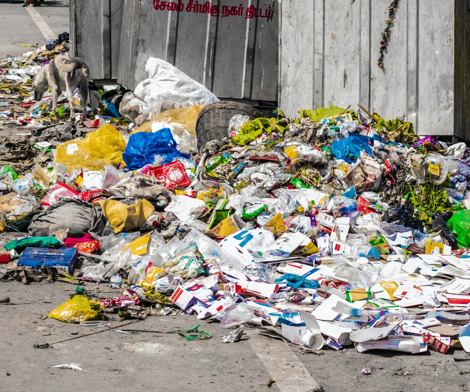 waste management in Pune