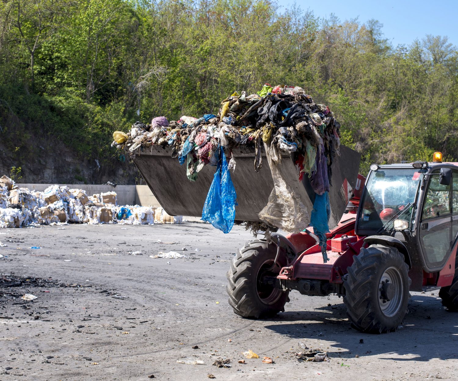 chemical waste mangement