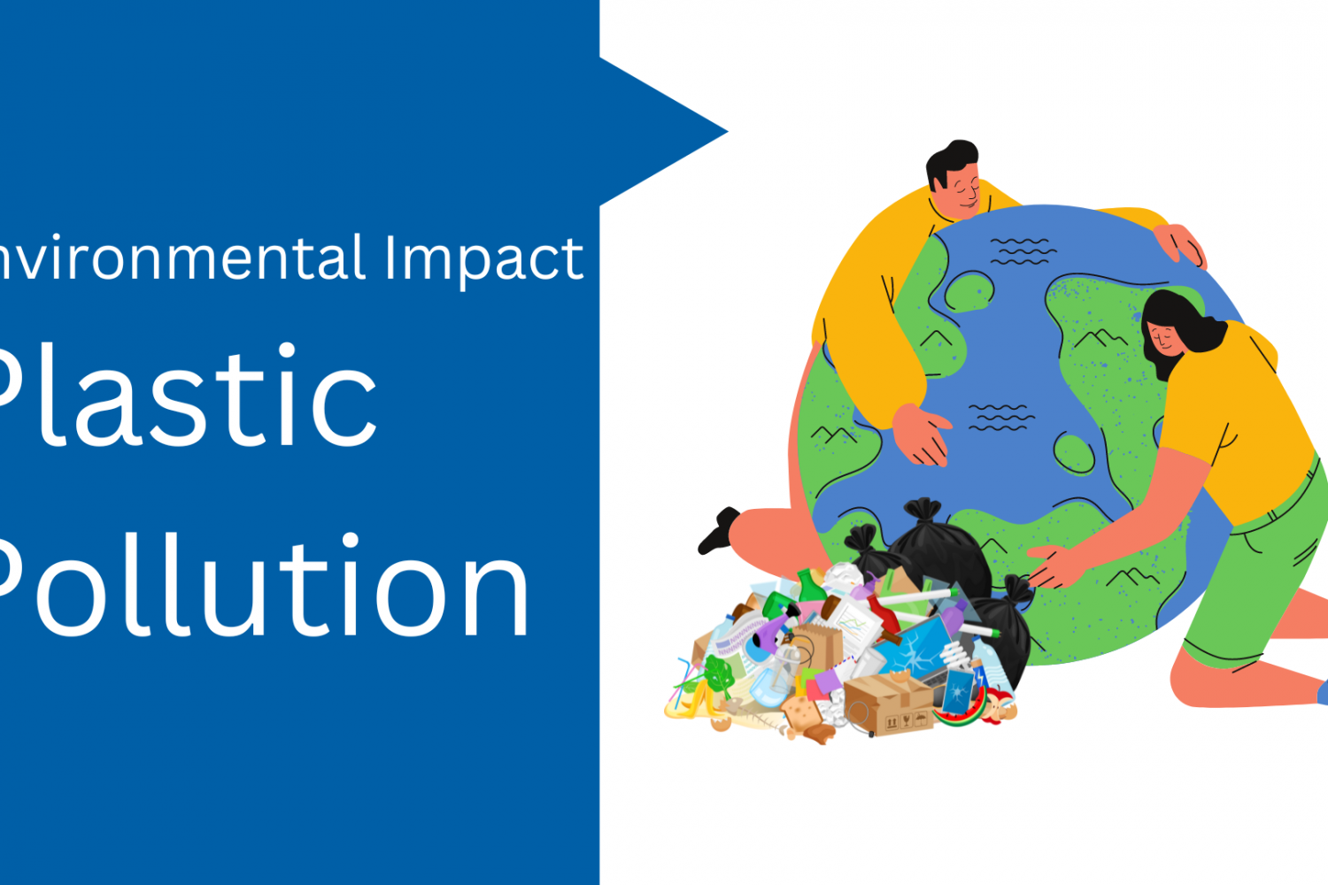 The Real Environmental Impact Of Plastic Pollution in India