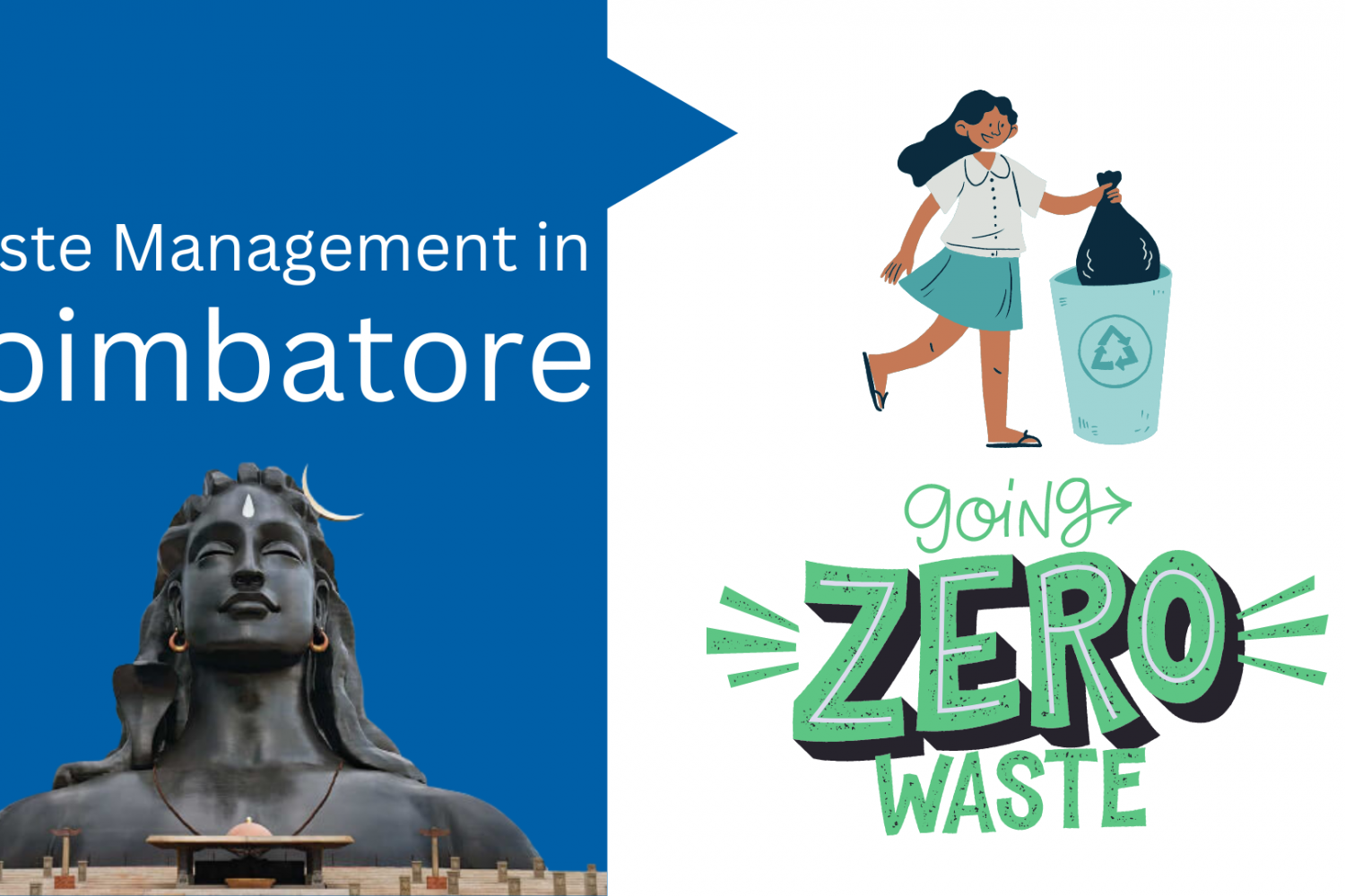 Waste management in Coimbatore