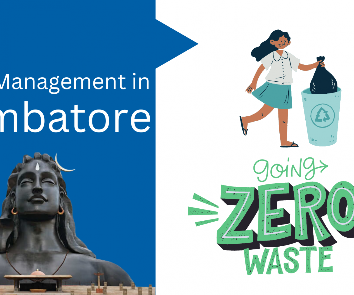 Waste management in Coimbatore