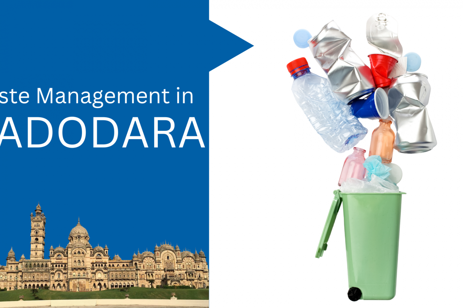 Waste Management In Vadodara