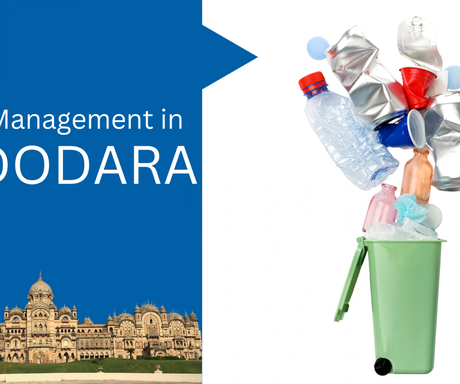 Waste Management In Vadodara