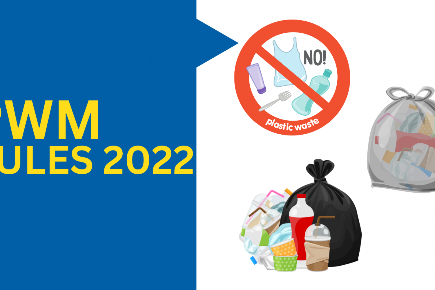 Plastic Waste Management Rules 2022 India
