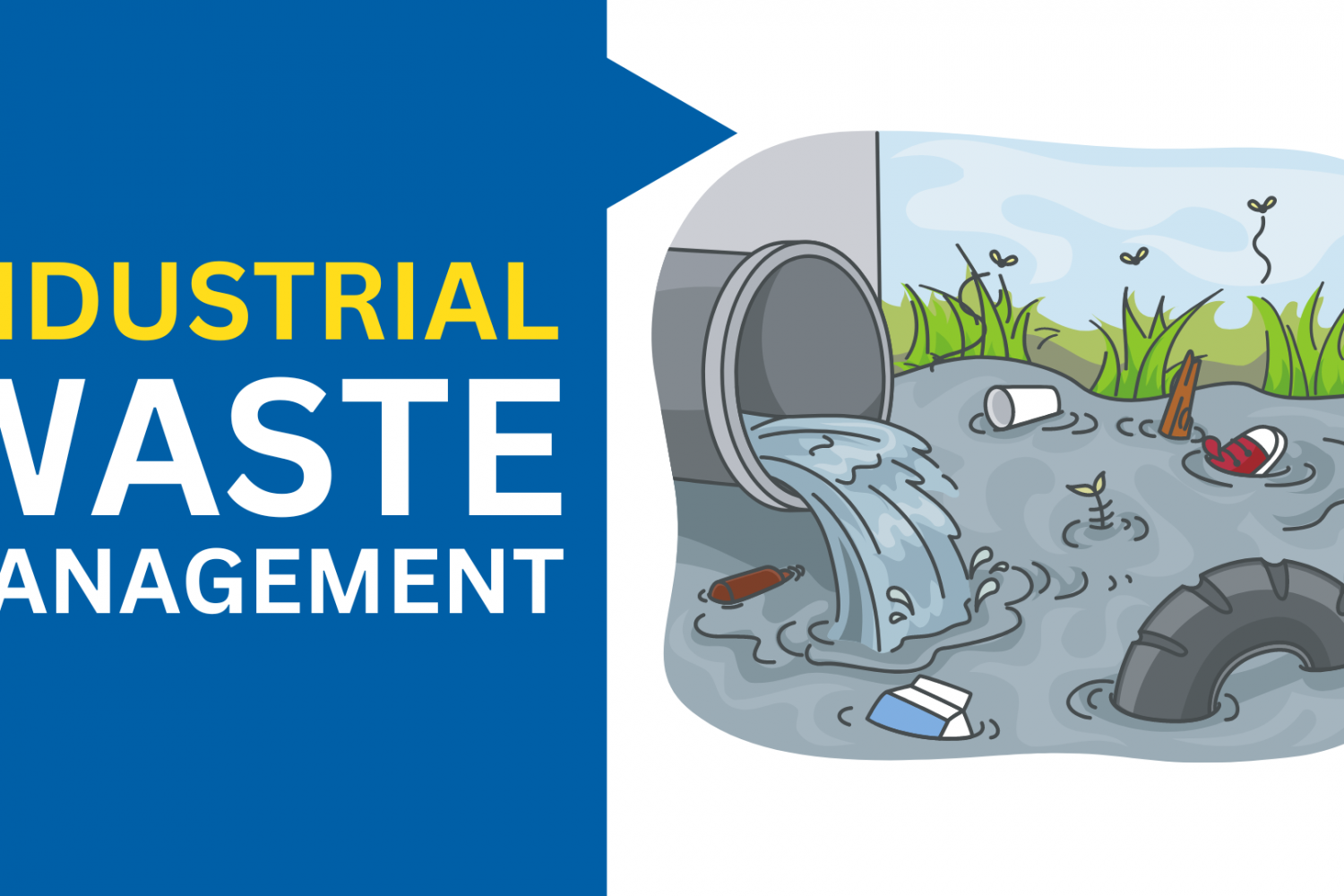 Industrial Waste Management