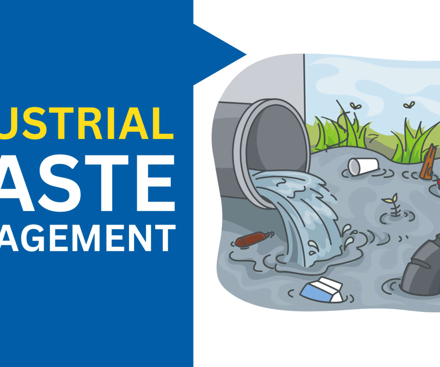 Industrial Waste Management