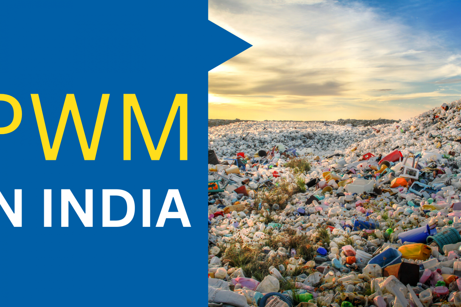 Plastic Waste Management in India