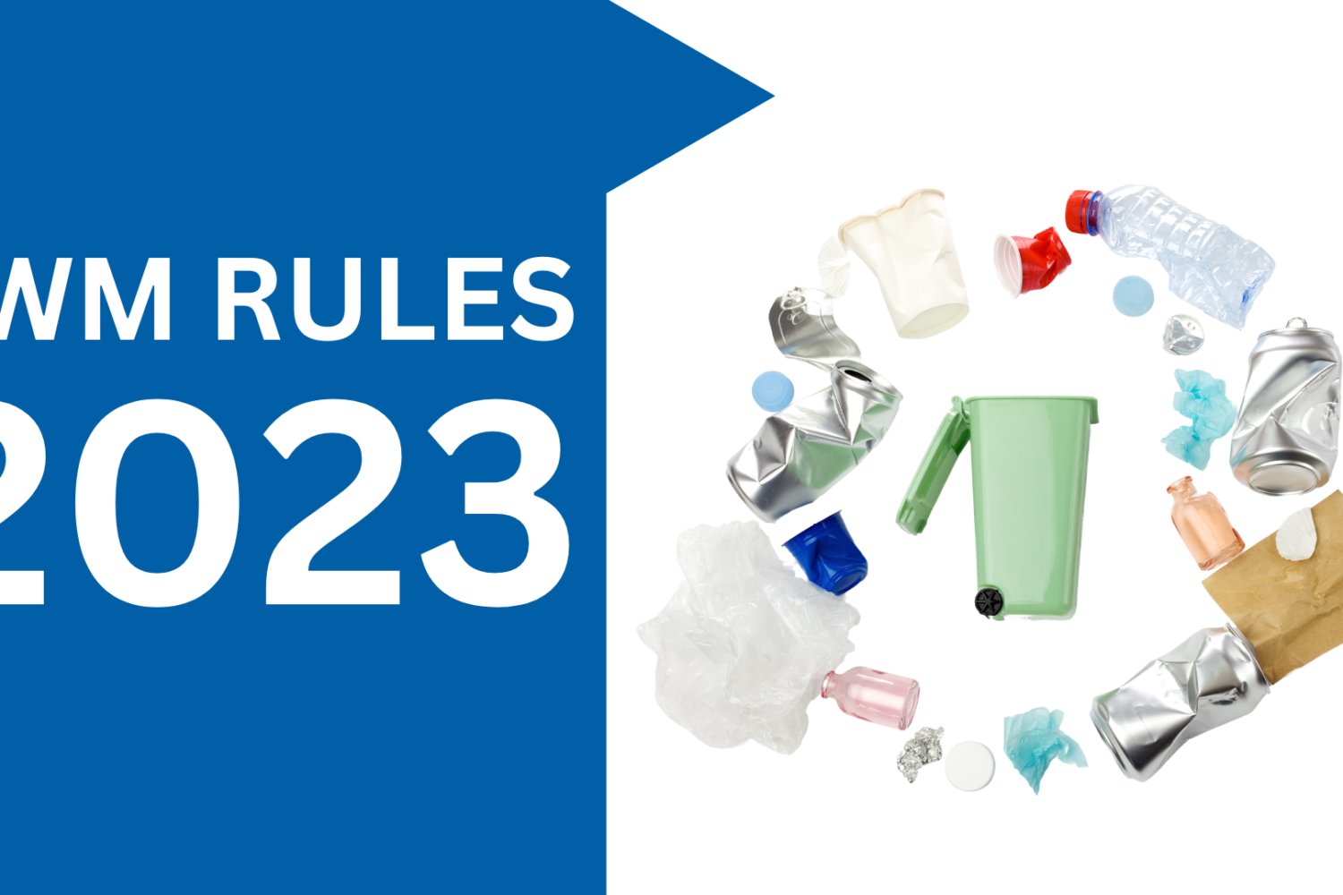 Plastic waste management Rules 2023