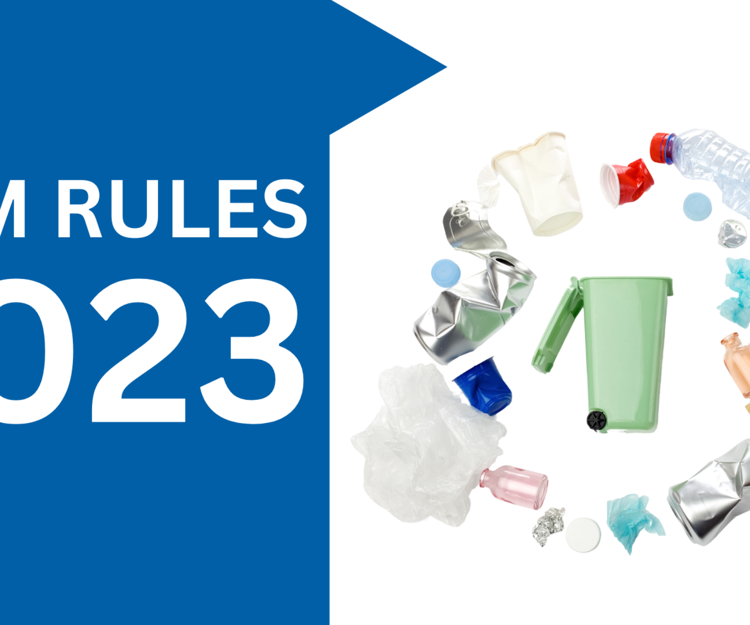 Plastic waste management Rules 2023
