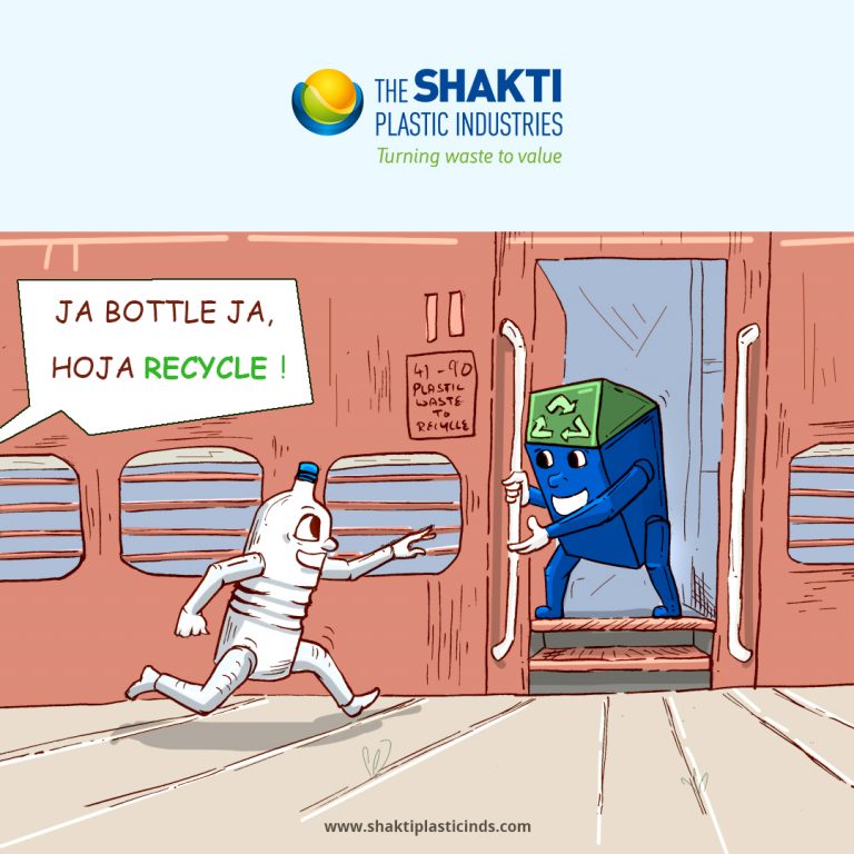 How To Recycle Plastic Bottles From Plastic Waste