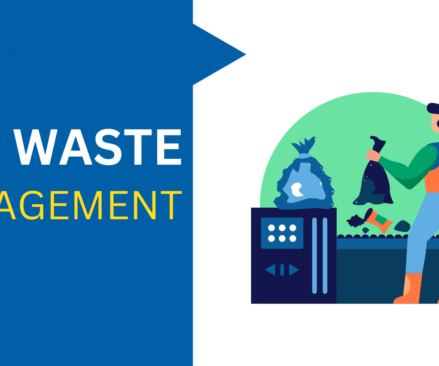 dry waste management